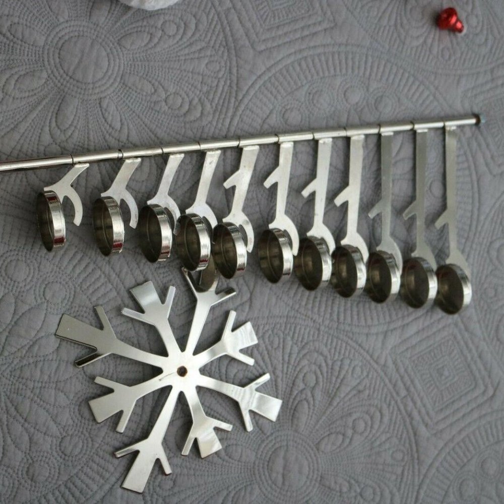 Snowflake Tree - Partylite NIB - Picture 9 of 10